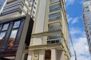 Excelente apto 3 dorm. no centro de Itapema