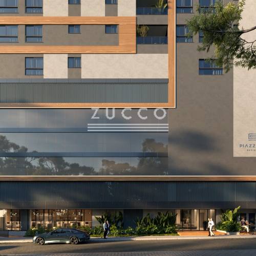 PIAZZA ZILLI RESIDENCIAL - TIPO 1