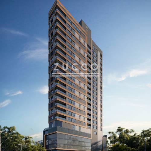 PIAZZA ZILLI RESIDENCIAL - TIPO 1