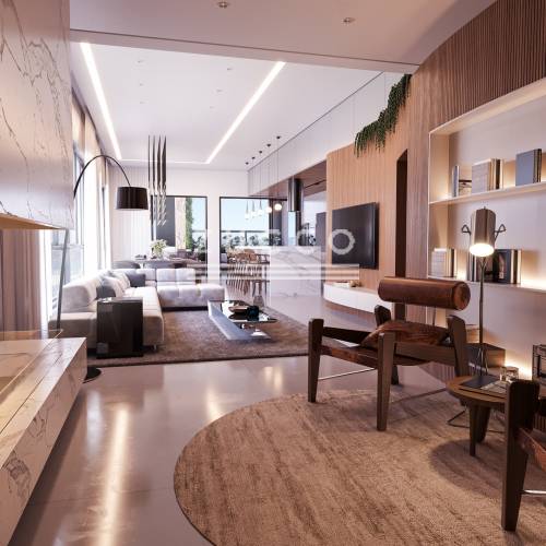 PIAZZA ZILLI RESIDENCIAL - TIPO 1