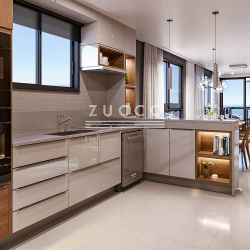 PIAZZA ZILLI RESIDENCIAL - TIPO 1
