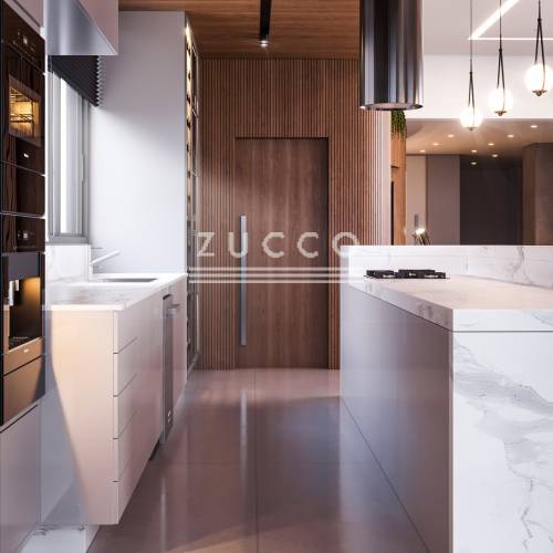 PIAZZA ZILLI RESIDENCIAL - TIPO 1