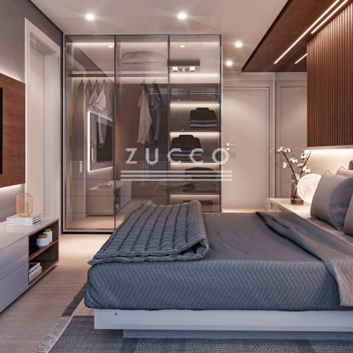 PIAZZA ZILLI RESIDENCIAL - TIPO 1