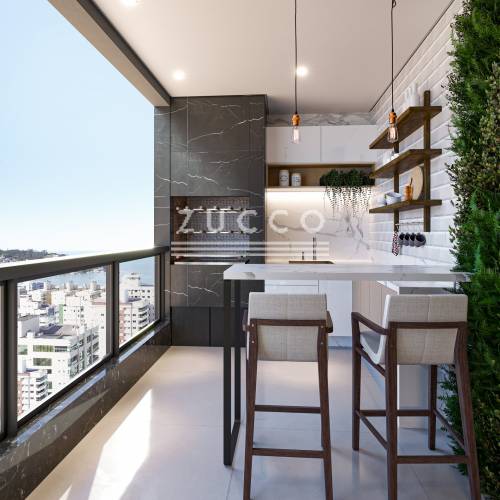 PIAZZA ZILLI RESIDENCIAL - TIPO 1