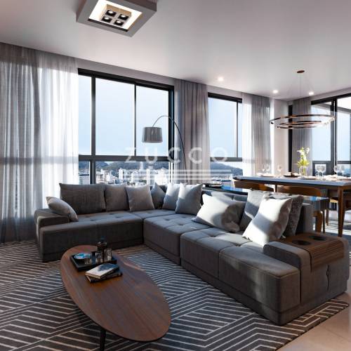 PIAZZA ZILLI RESIDENCIAL - TIPO 1