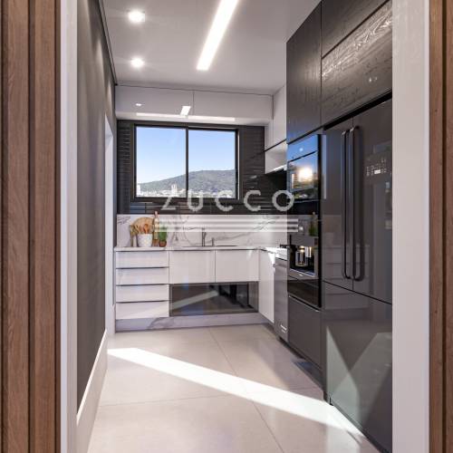 PIAZZA ZILLI RESIDENCIAL - TIPO 1