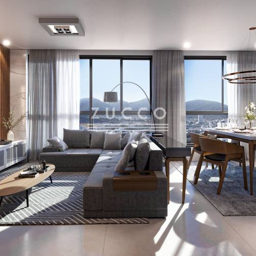 PIAZZA ZILLI RESIDENCIAL - TIPO 1