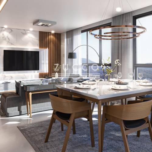PIAZZA ZILLI RESIDENCIAL - TIPO 1