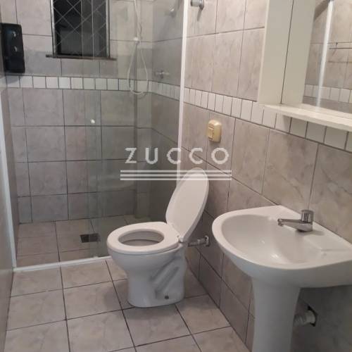 Sobrado Geminado 2 quartos _ Centro