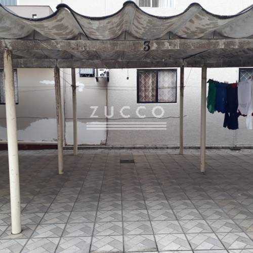 Sobrado Geminado 2 quartos _ Centro