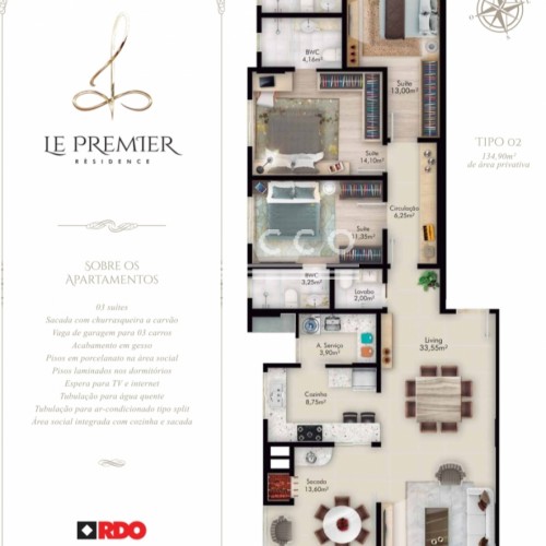 Le Premier Resiidence