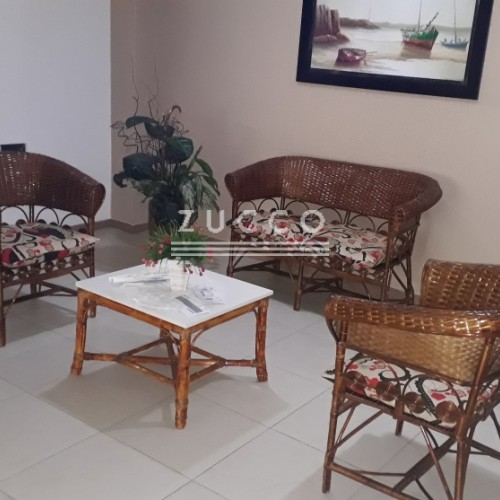  ED. LAGES- APTO 2 DORM. S/ MO