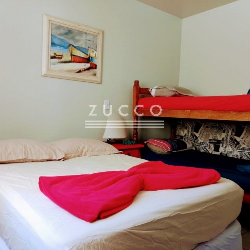 Apto Res. Priscilla -centro- Quadra mar- Cap. 12 p