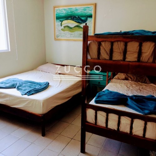 Apto Res. Priscilla -centro- Quadra mar- Cap. 12 p