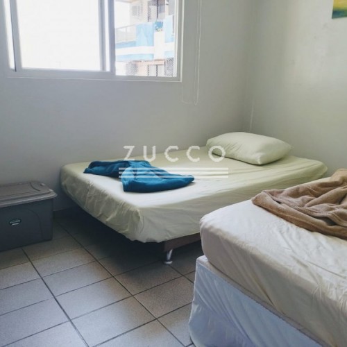 Apto Res. Priscilla -centro- Quadra mar- Cap. 12 p