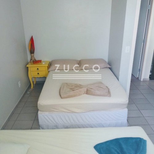 Apto Res. Priscilla -centro- Quadra mar- Cap. 12 p