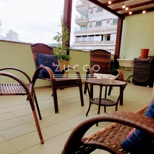 Apto Res. Priscilla -centro- Quadra mar- Cap. 12 p