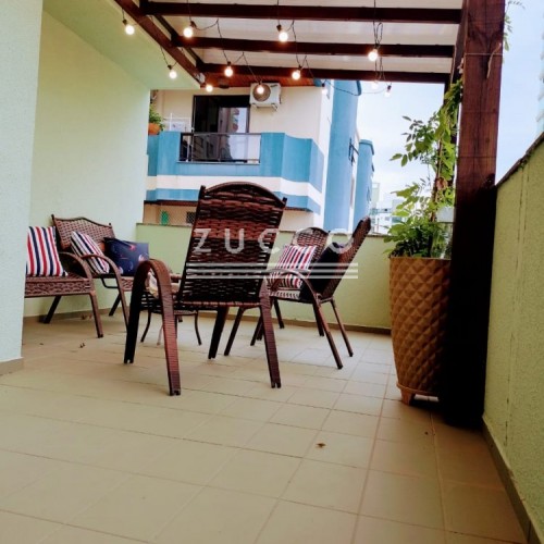 Apto Res. Priscilla -centro- Quadra mar- Cap. 12 p