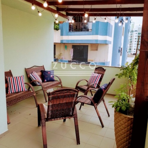 Apto Res. Priscilla -centro- Quadra mar- Cap. 12 p