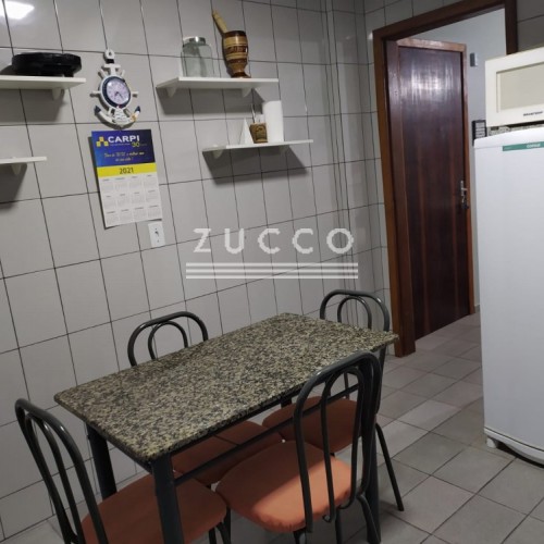 Apto Res. Priscilla -centro- Quadra mar- Cap. 12 p