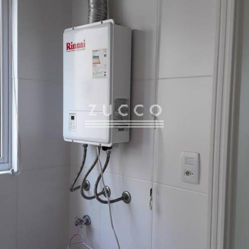 Res. Ilhas Gregas- �timo apto mobiliado no Centro-