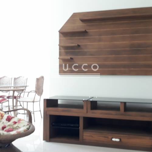 Res. Ilhas Gregas- �timo apto mobiliado no Centro-