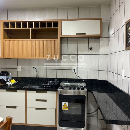 Pedro Sestrem - Apto 203