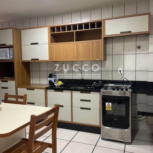 Pedro Sestrem - Apto 203