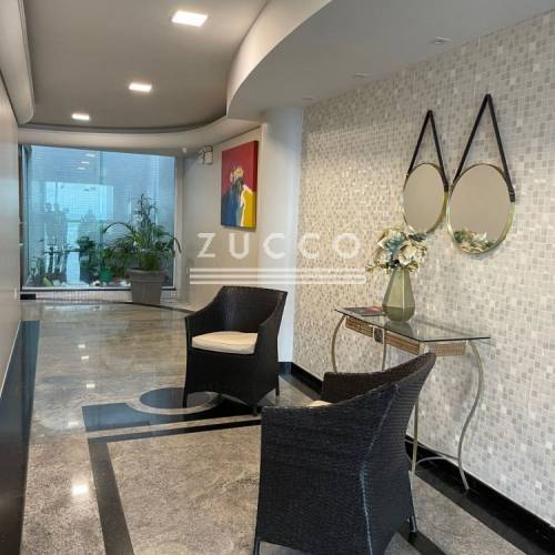 Resid. Bourbon - Apto 101