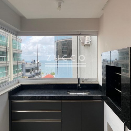 �timo apto 3 su�tes quadra mar- Res. Bell�gio