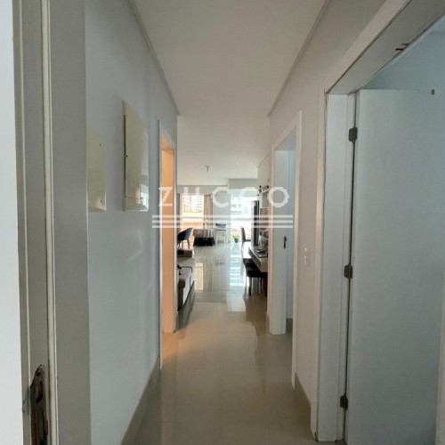 �timo apto 3 su�tes quadra mar- Res. Bell�gio