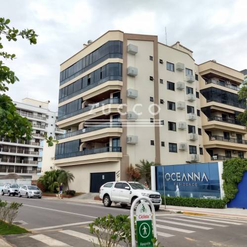  Res. Djalma Bento, Apto Lateral Frente Mar