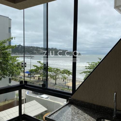  Res. Djalma Bento, Apto Lateral Frente Mar