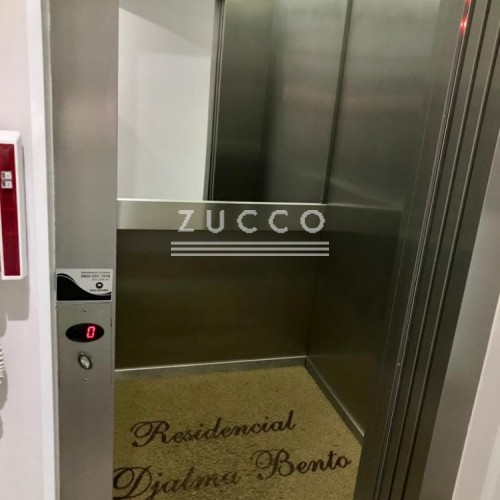  Res. Djalma Bento, Apto Lateral Frente Mar