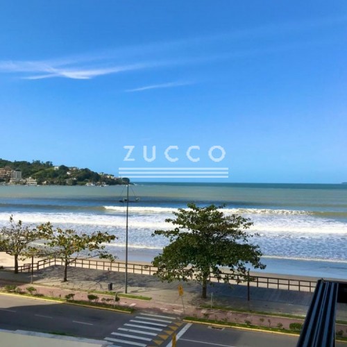  Res. Djalma Bento, Apto Lateral Frente Mar