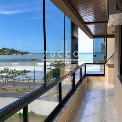  Res. Djalma Bento, Apto Lateral Frente Mar
