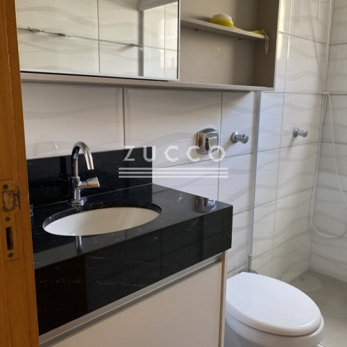  Res. Djalma Bento, Apto Lateral Frente Mar