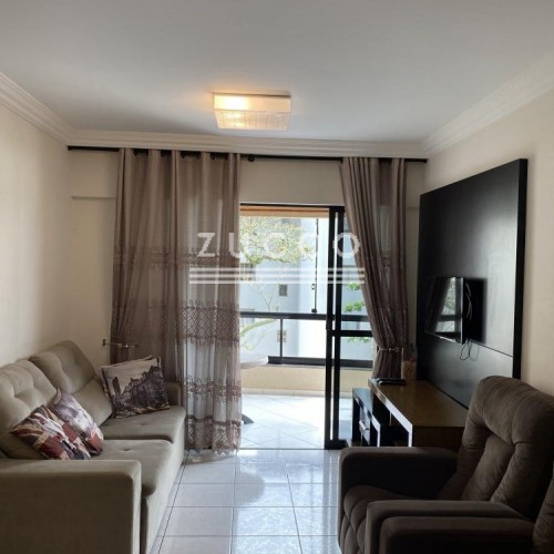  Res. Djalma Bento, Apto Lateral Frente Mar