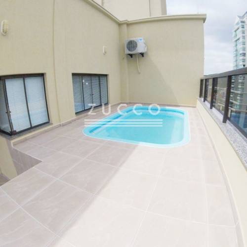 Cobertura Duplex -centro -Res. Liberty 