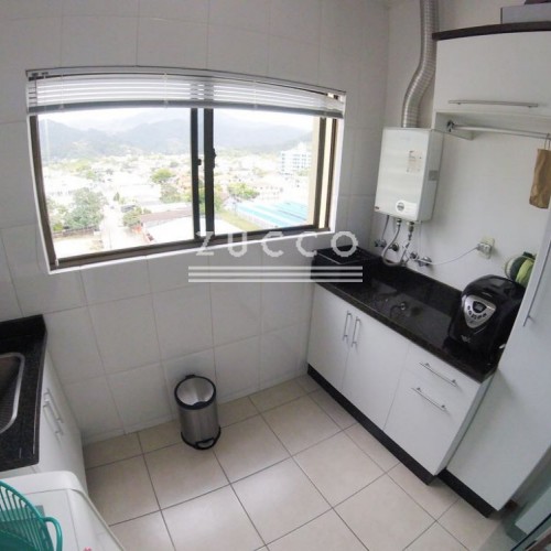 Cobertura Duplex -centro -Res. Liberty 