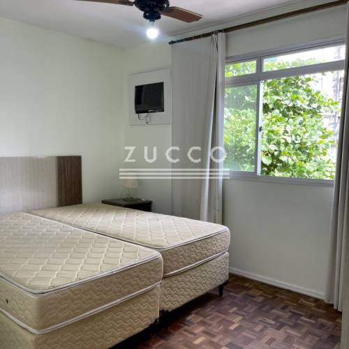 APTO 2 DORM. CENTRO- DISP. FEV 2.026