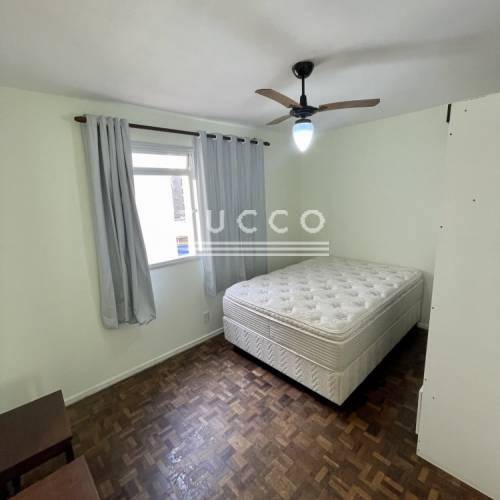 APTO 2 DORM. CENTRO- DISP. FEV 2.026