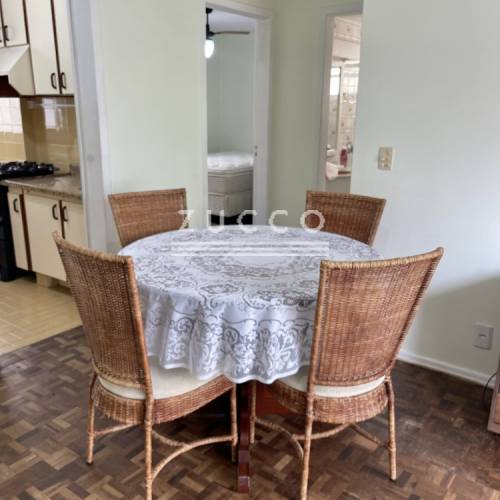 APTO 2 DORM. CENTRO- DISP. FEV 2.026