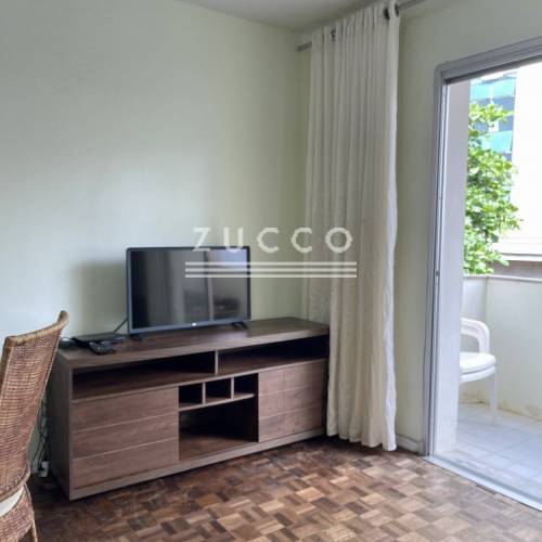 APTO 2 DORM. CENTRO- DISP. FEV 2.026