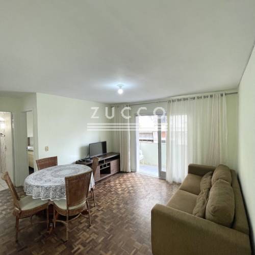 APTO 2 DORM. CENTRO- DISP. FEV 2.026