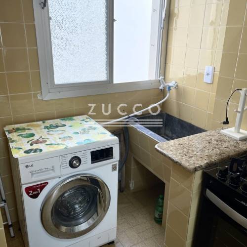 APTO 2 DORM. CENTRO- DISP. FEV 2.026