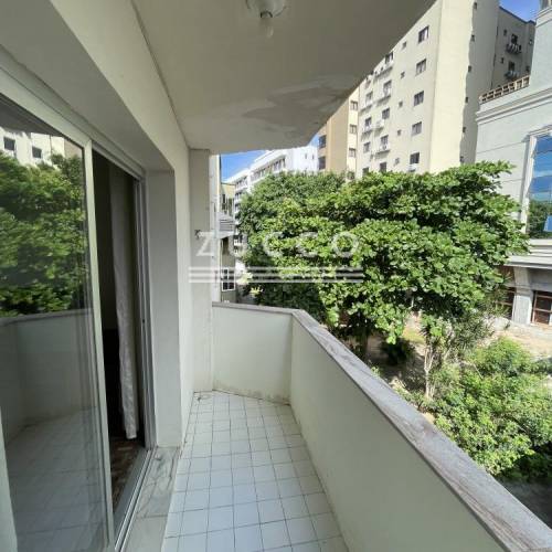 APTO 2 DORM. CENTRO- DISP. FEV 2.026