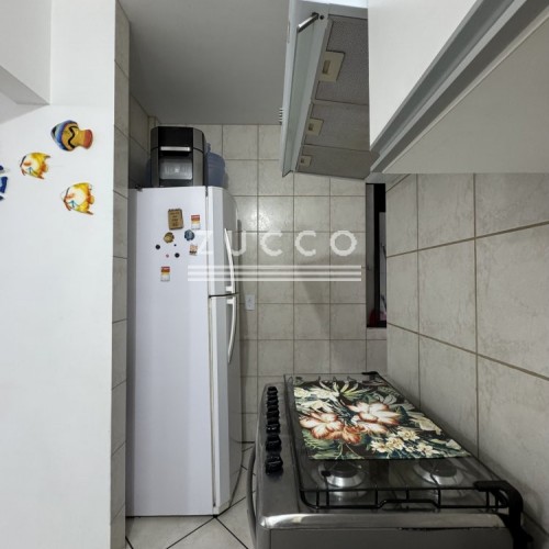 Residencial Ana Elvira APTO 204- Fundos