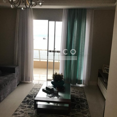 Edif�cio Antares - apto Frente Mar