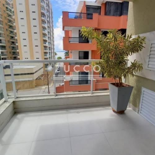 Excelente apto 3 dorm. no centro de Itapema